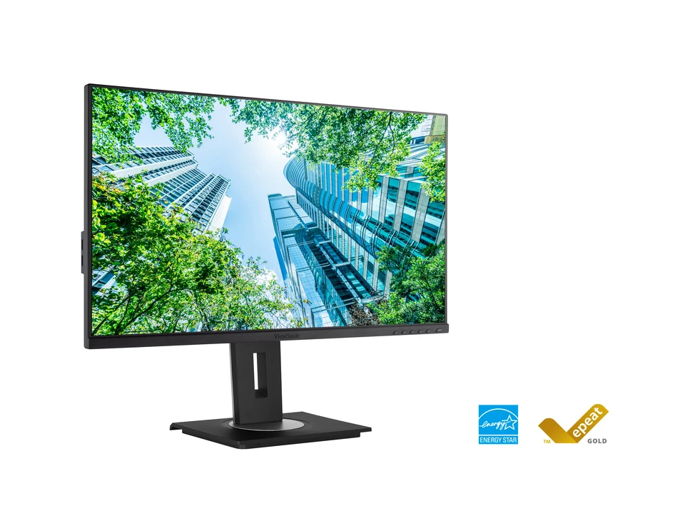 ViewSonic VG2755 27” Advanced Ergonomics Business Monitor